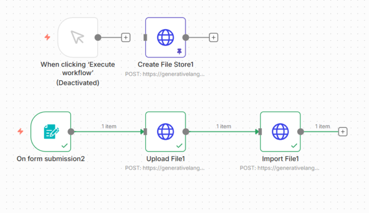 Day 22 – Testing Google File Search as a low-cost RAG 
