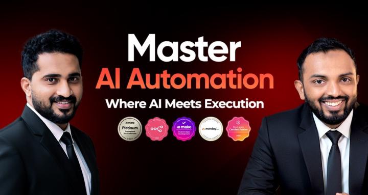 Master AI Automation