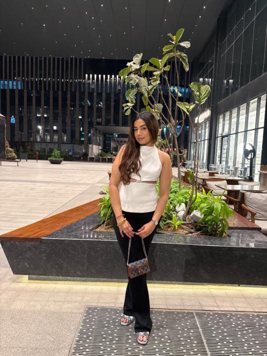 Manya Mahajan