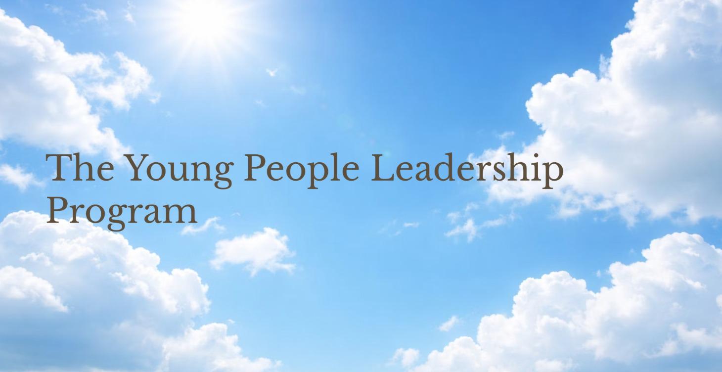 ECM Montessori Leadership Program For Young People
