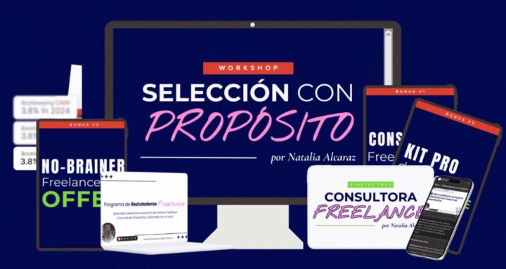 Reclutadoras Freelance