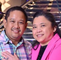 Dennis and Marjorie De Guzman