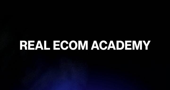 Real Ecom Academy