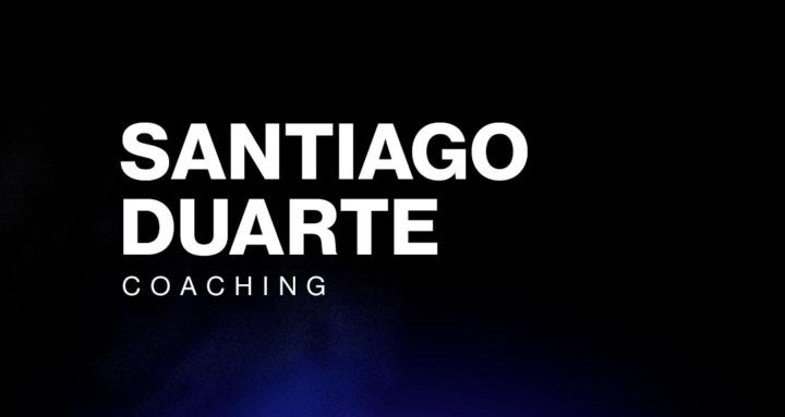 Santiago Duarte Coaching
