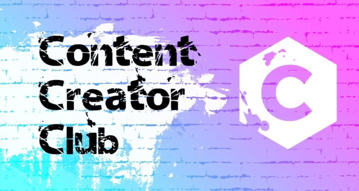 Content Creator Club ⭐⭐⭐⭐⭐