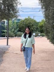 Manvitha Ponnamaneni