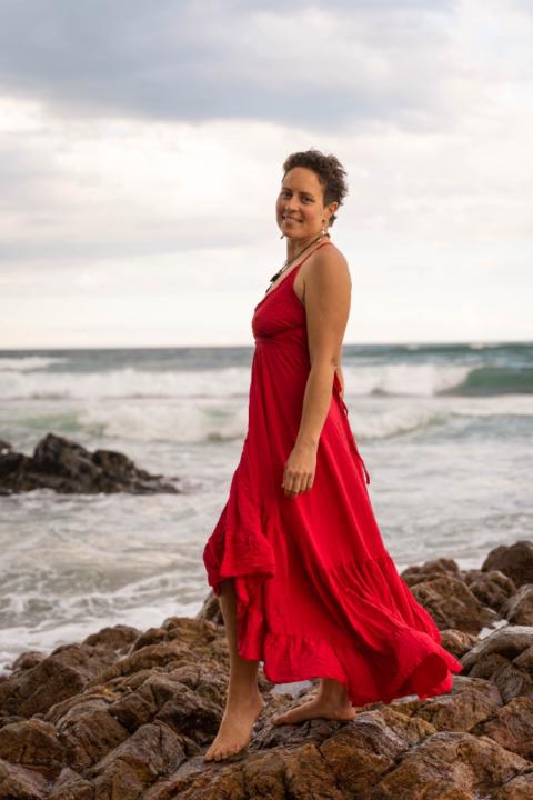Amy McMillan