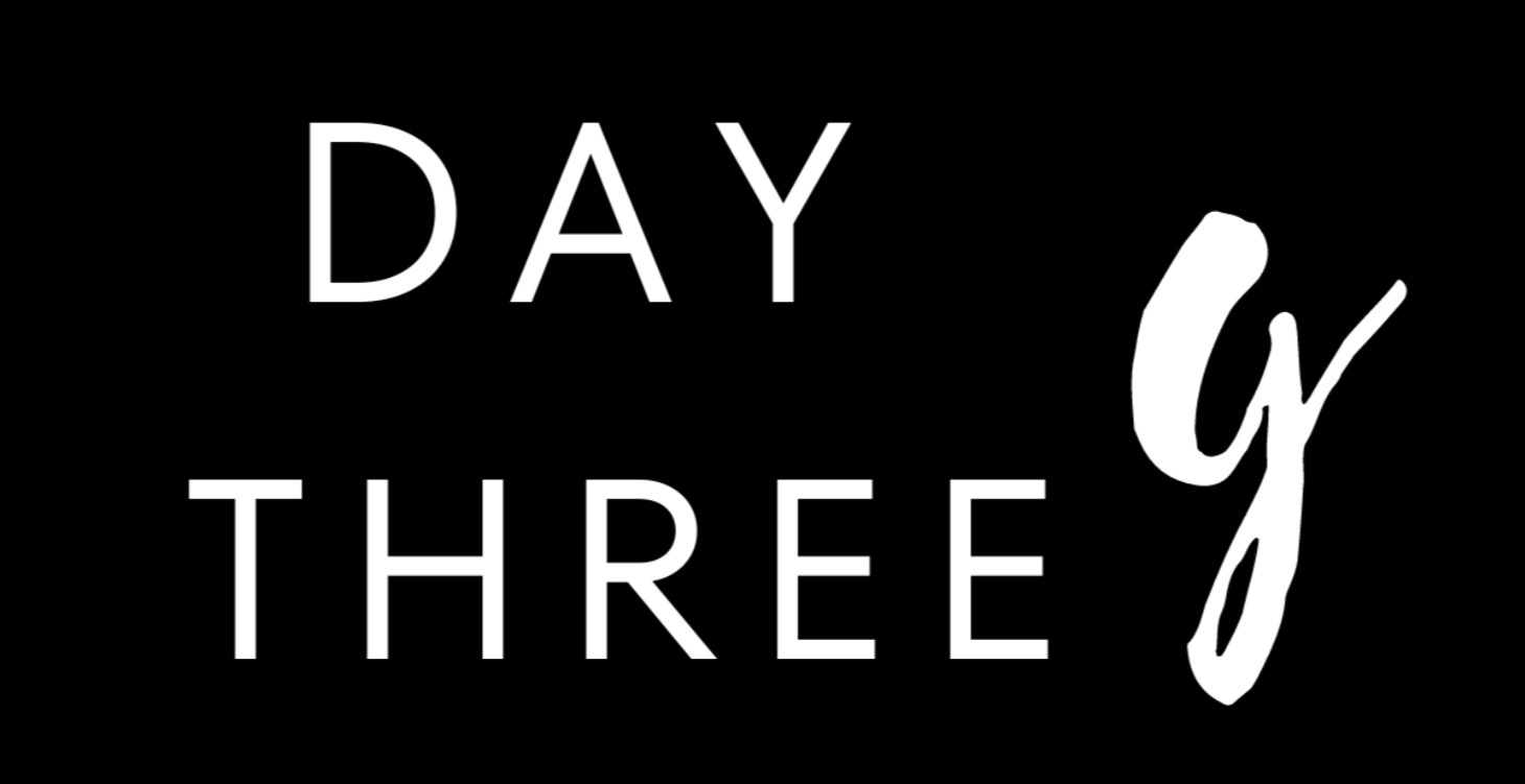 DAY THREE, Little g Base Camp