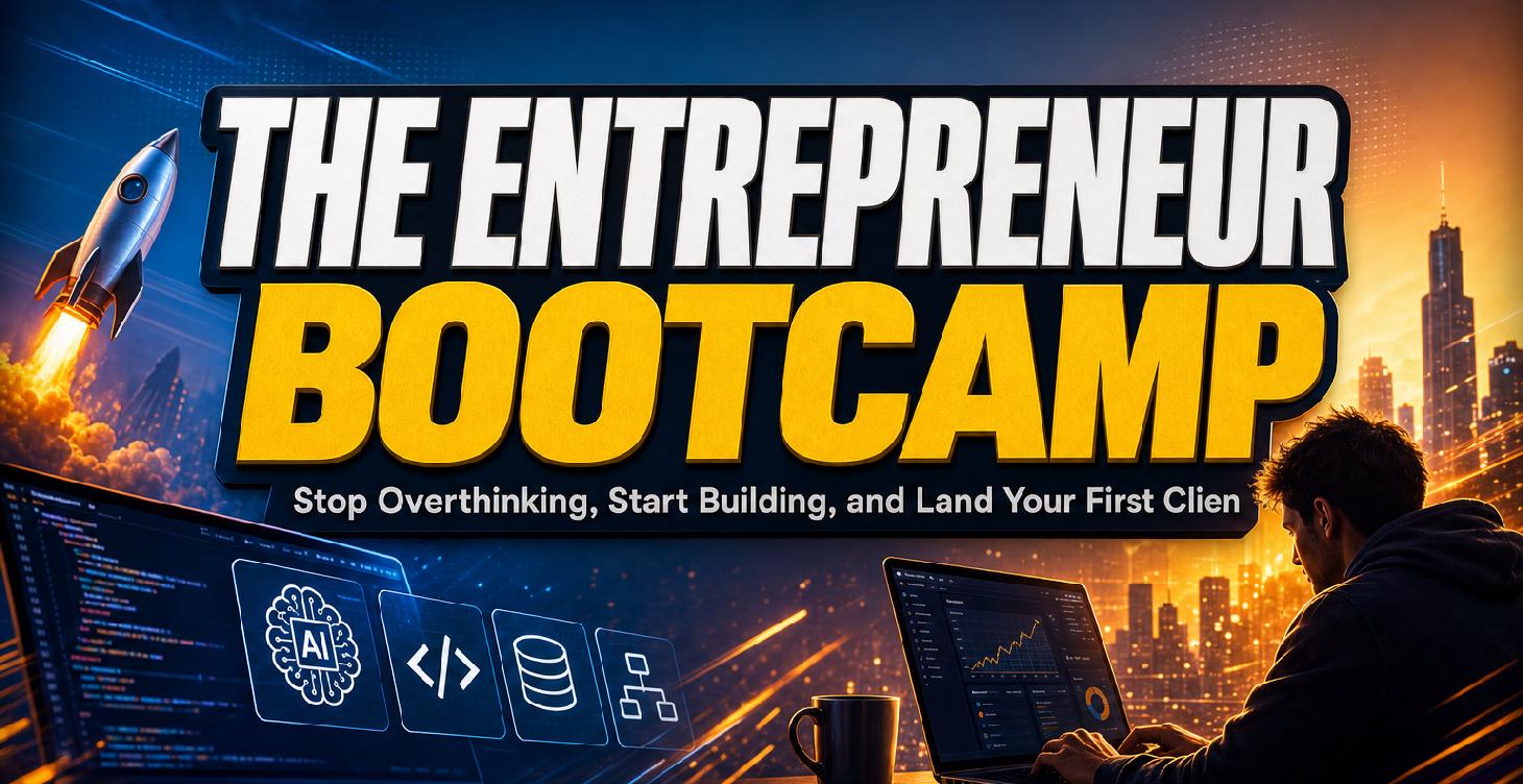 The Entrepreneur Bootcamp