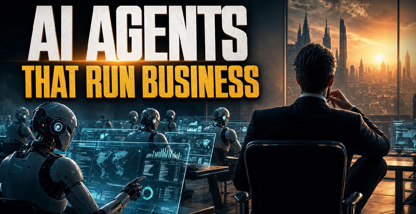 AI Agents That Run Your Business
