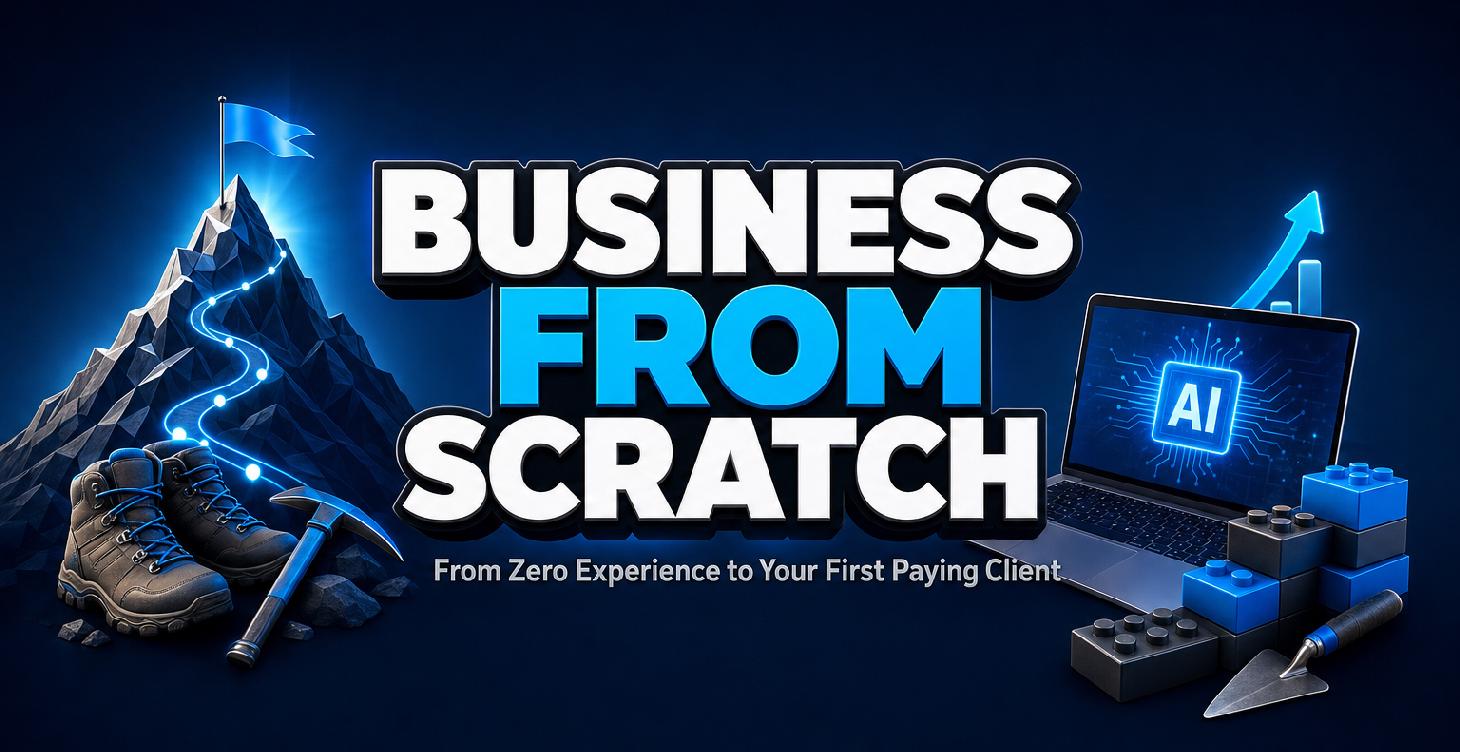 Business From Scratch
