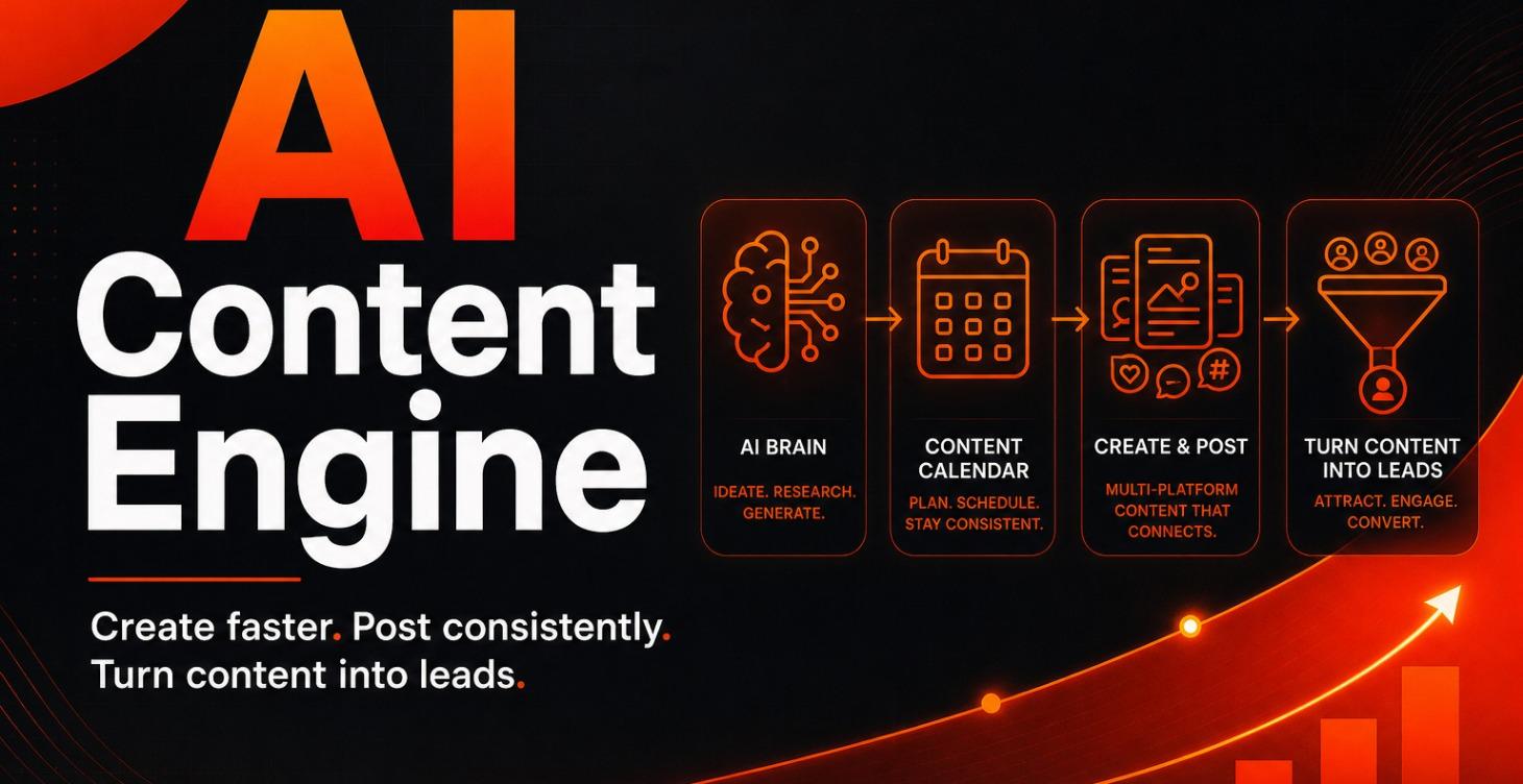 AI Content Engine