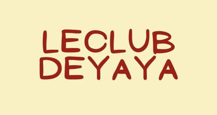 Le Club de Yaya