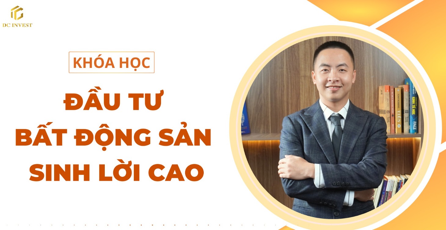 Đầu Tư Bất Động Sản Sinh Lời Cao