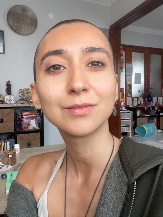 Fatma Ipek Bayram Trepanier