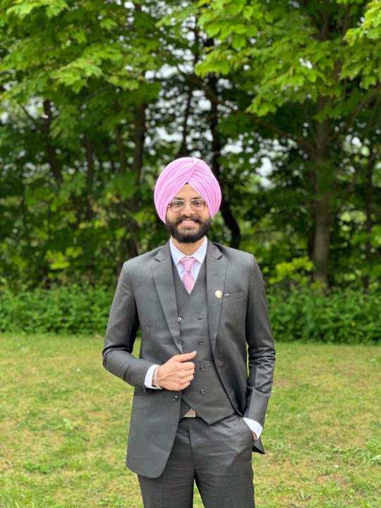 Harinder Singh