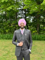 Harinder Singh