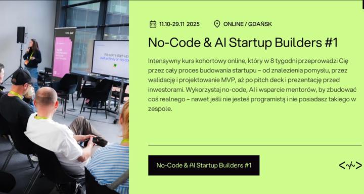NoCode & AI Startup Builders#1