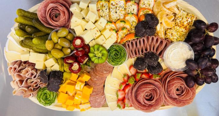 The Board & Nibble Collective