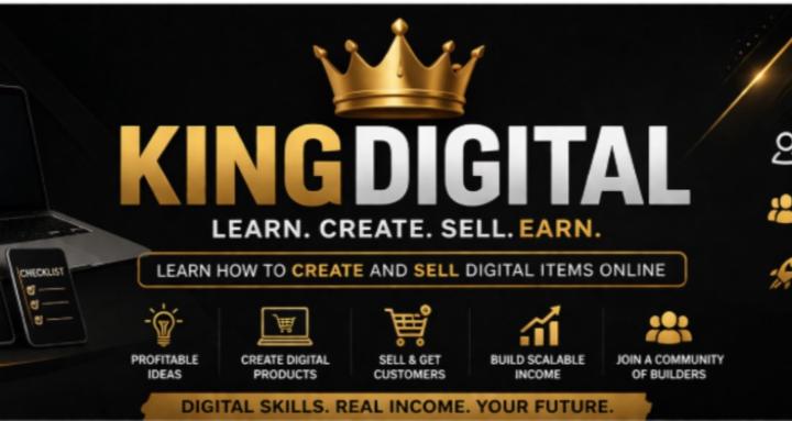 kingdigital