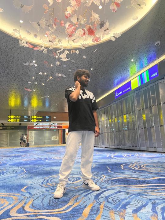 Rakesh Varma Addada