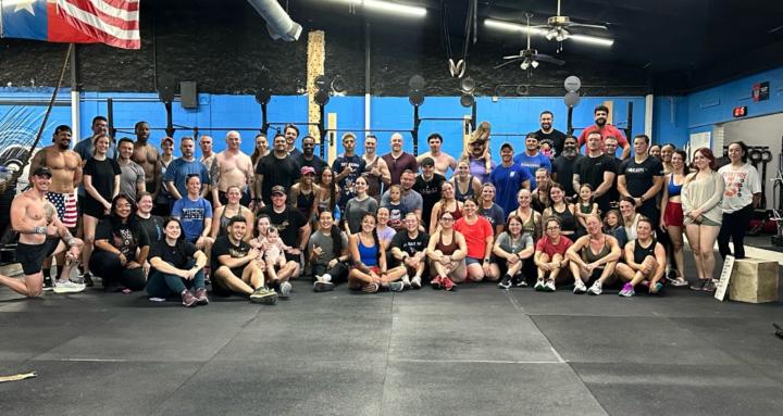 Crossfit Cataclysm