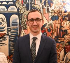 Ben Kirshenblatt