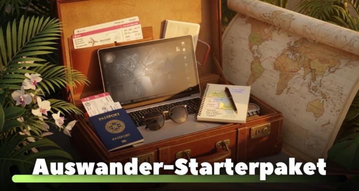 Auswander-Starterpaket