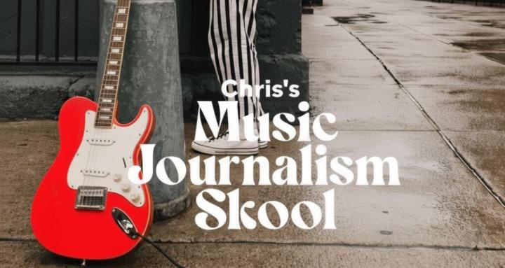 Music Journalism Skool