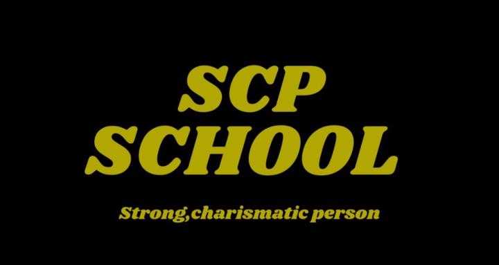 STRONG CHARISMATIC PERSON
