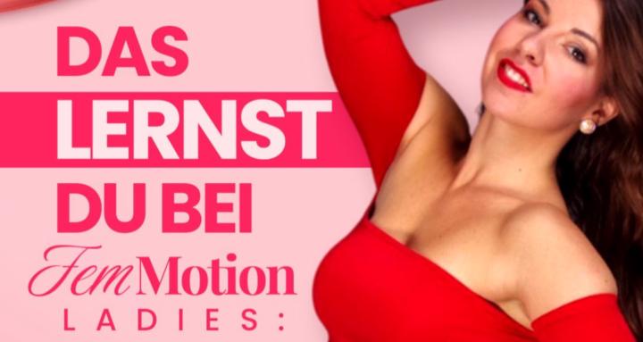 FemMotion Bachata Ladies