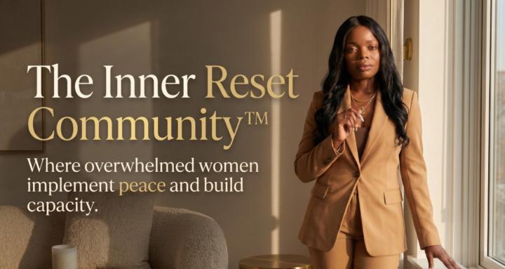 The Inner Reset Community™