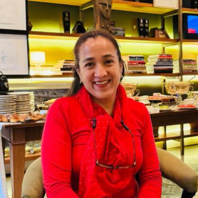 Rosa Maria Bustamante