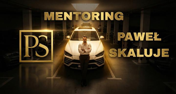 Pawel Skaluje - Mentoring