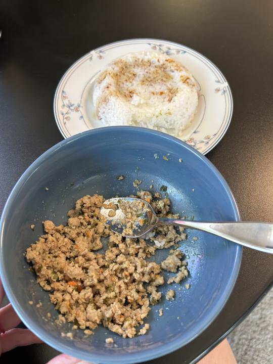 Lunch today