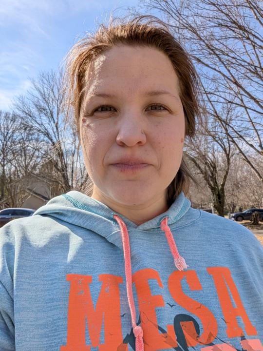 Post-workout dog walk