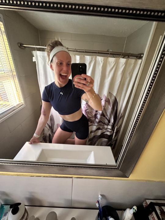 Friday and LAST DAY OF WORK!