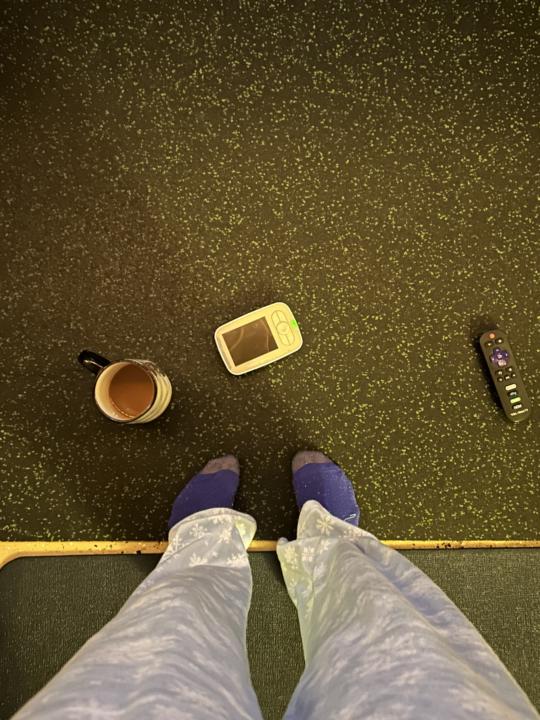 15 min total body stretch 