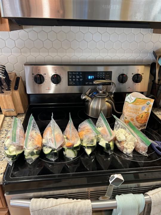 Sunday!! The LAST in October 🤯