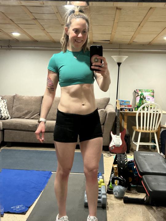 Strength and conditioning 