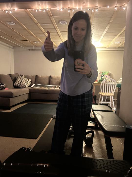 Keeping promises. Trusting the process.