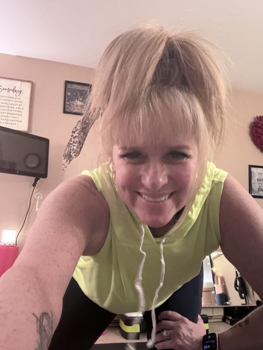 Cardio day 
