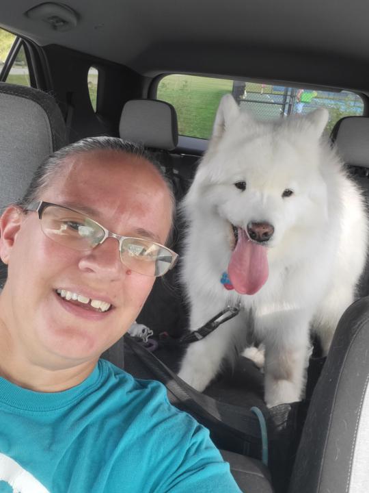 Saturday morning walk 🐕