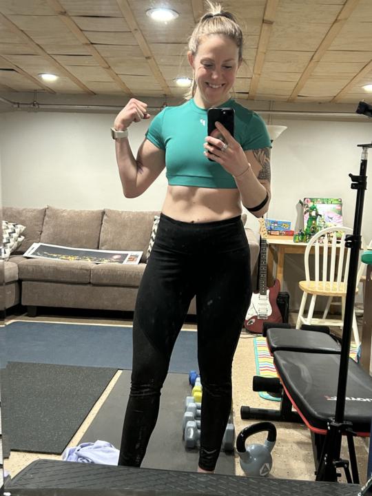 The scale is information, not the whole story