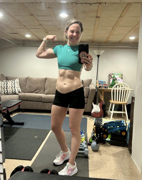 Sore / Upper body 1 3ODBB