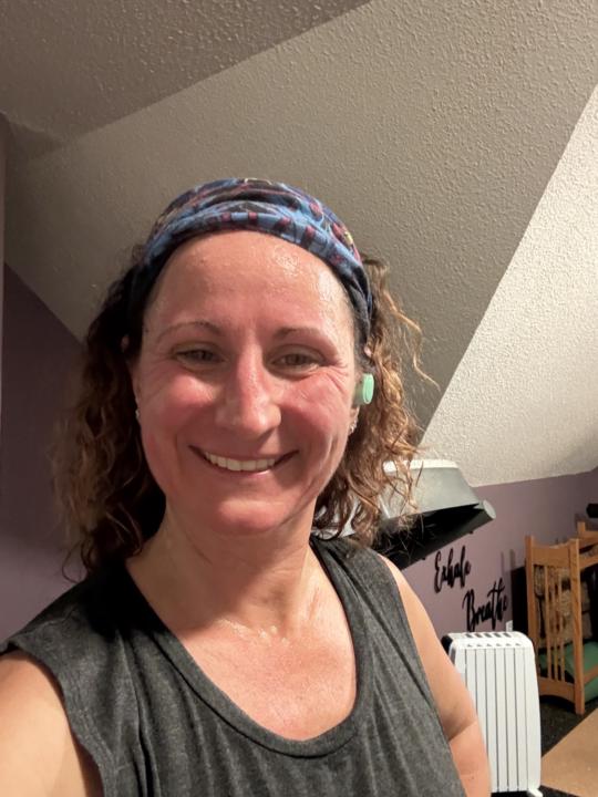 Upper Body and HIT run