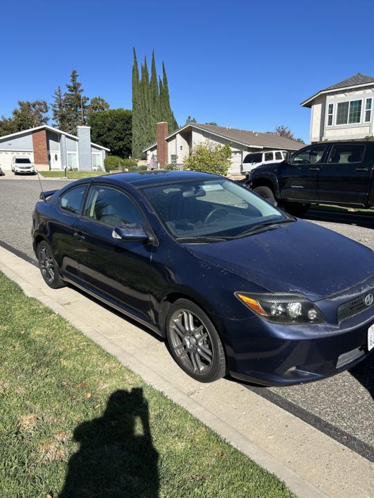 Took my car on a final drive 