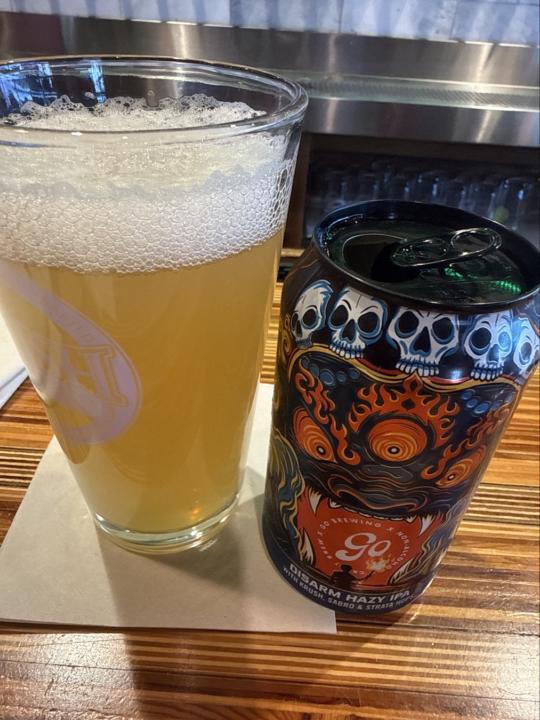 NA beer
