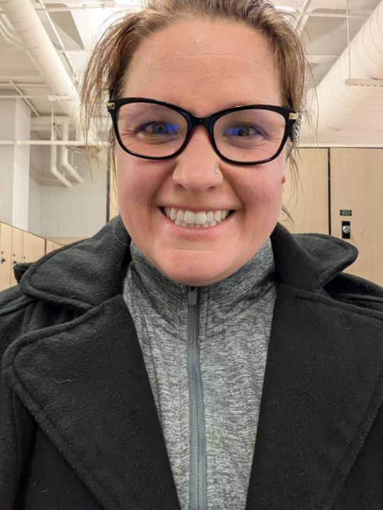 Gym was packed! 😶‍🌫️