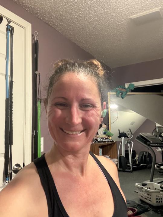 3min Tempo Intervals run
